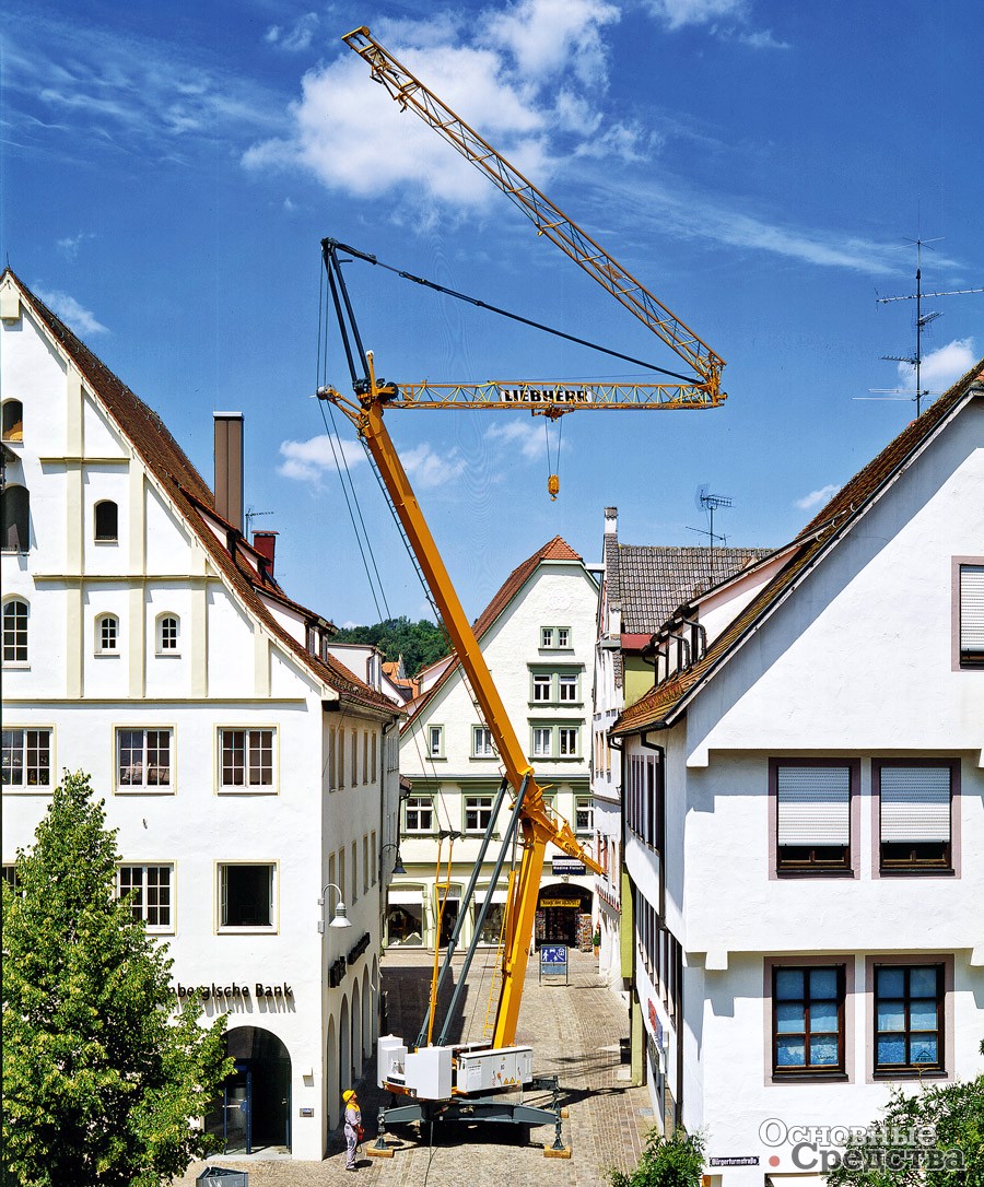 Liebherr 22 HM