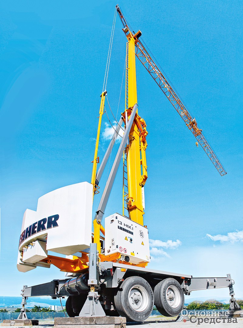 Liebherr 13 HM.1