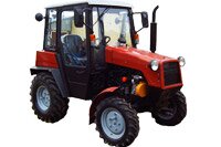 Трактор МТЗ-320 «Беларус»
