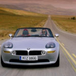 BMW Z8 технические характеристики фото видео