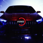 Mercedes-Benz Concept седан — видео трейлер