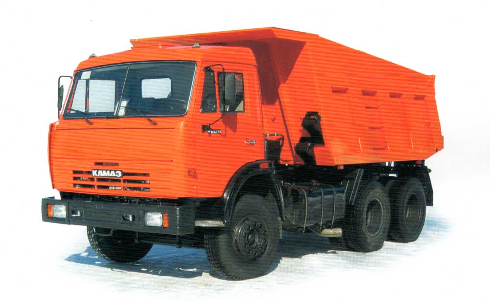 КАМАЗ-65115