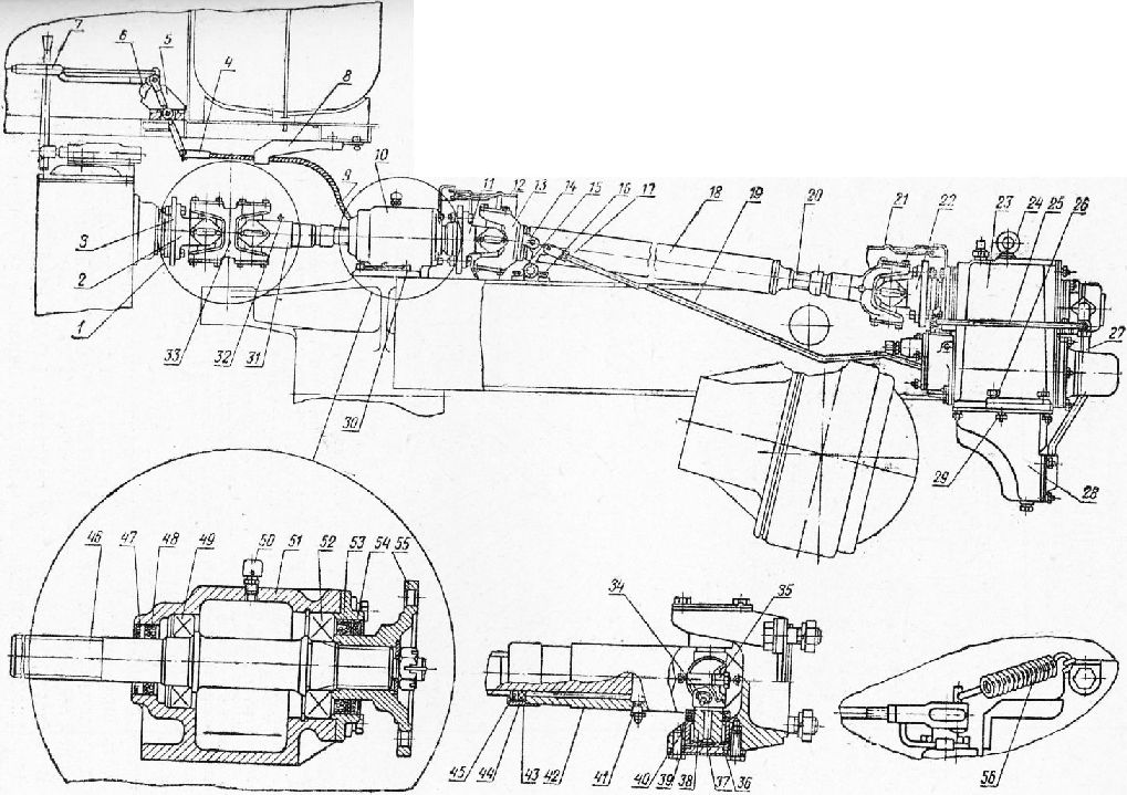 Промопора т 150 схема