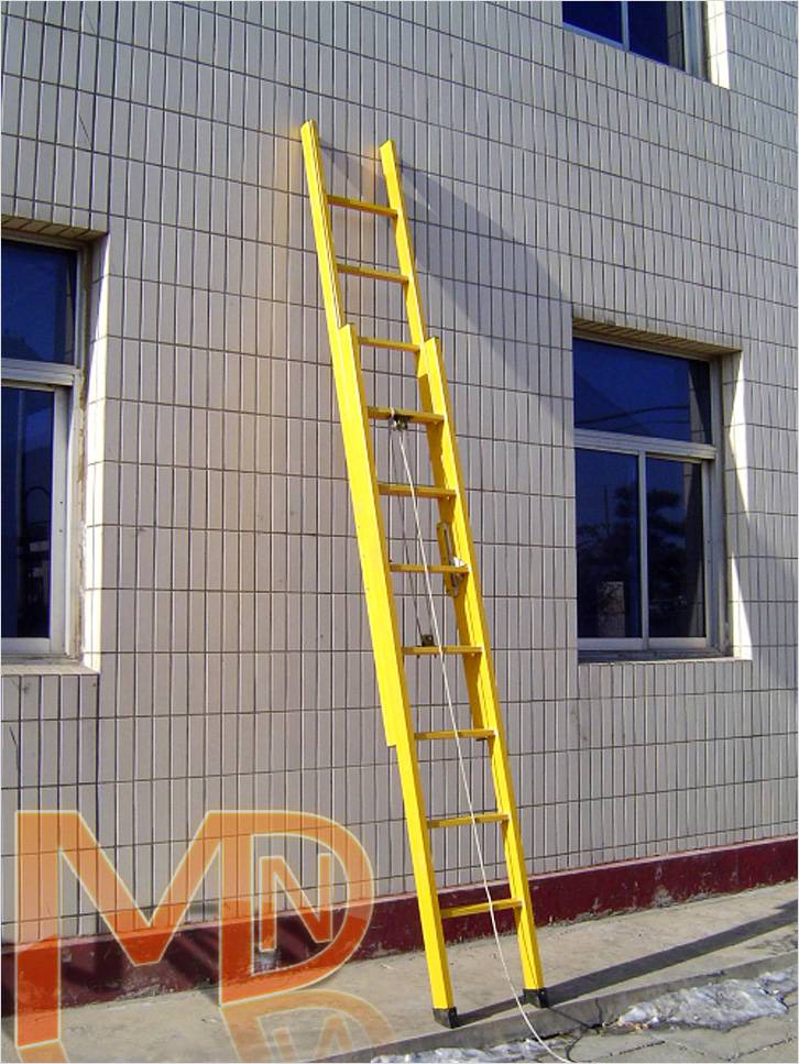 Монтажная лестница – Монтажная лестница в полимерном покрытии