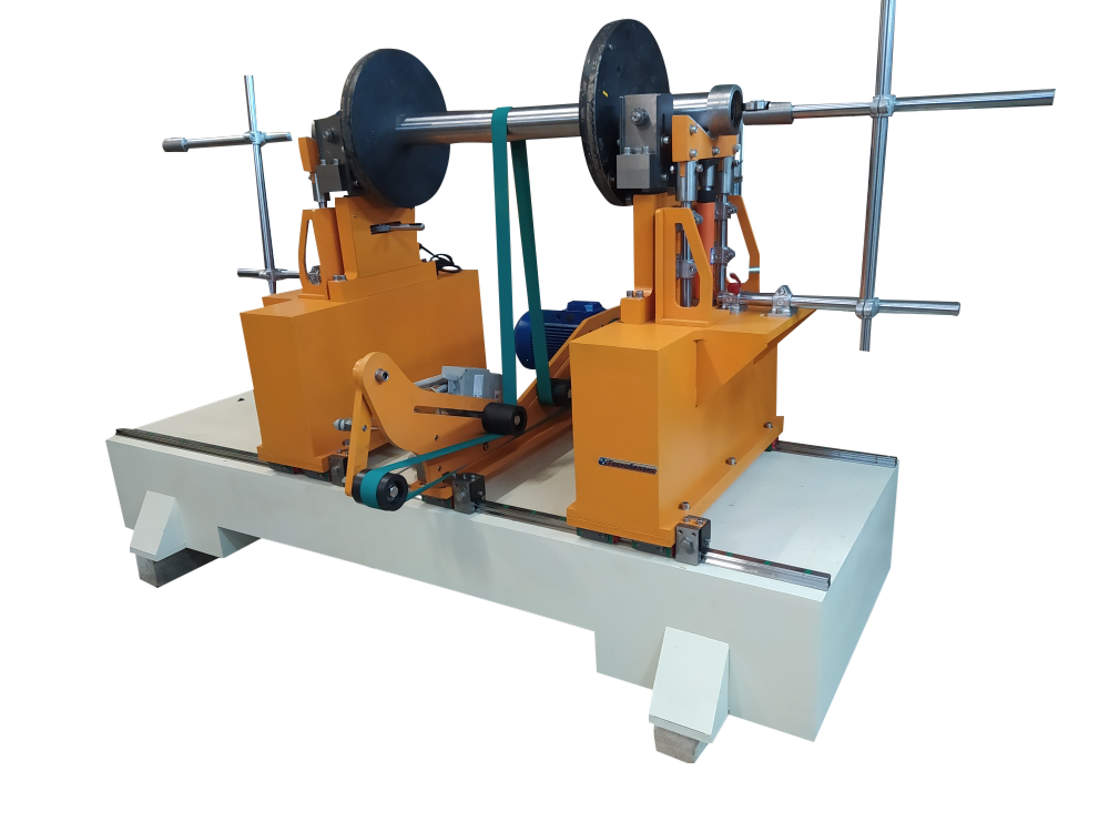 Балансировка узлов и деталей: Балансировка деталей