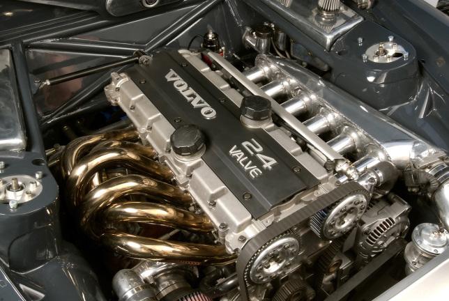 Volvo анонсировала линейку трехцилиндровых моторов