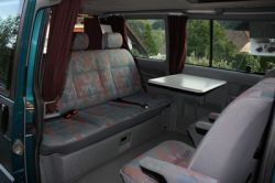 Volkswagen Multivan I Allstar