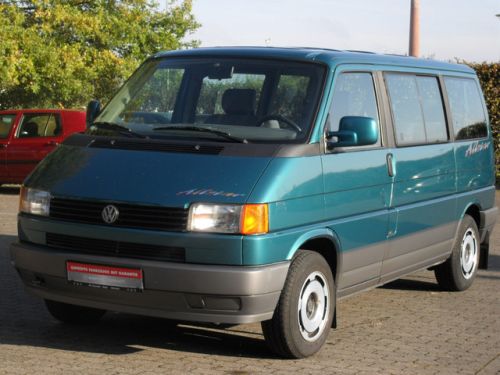 Volkswagen Multivan I Allstar