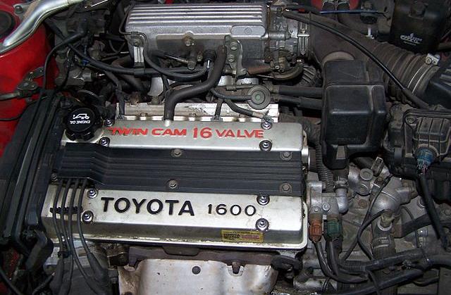Toyota 4AGE