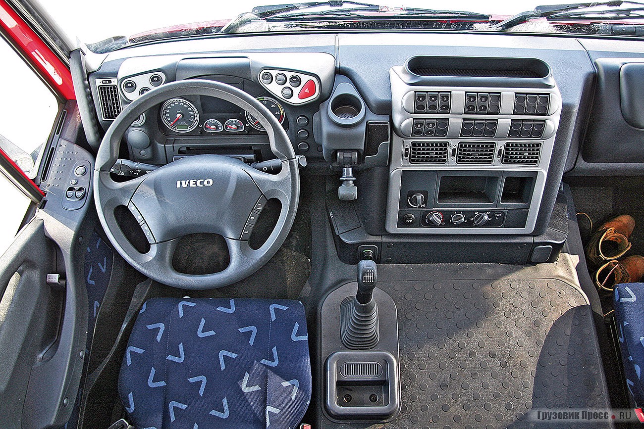 Вид со «второго этажа»