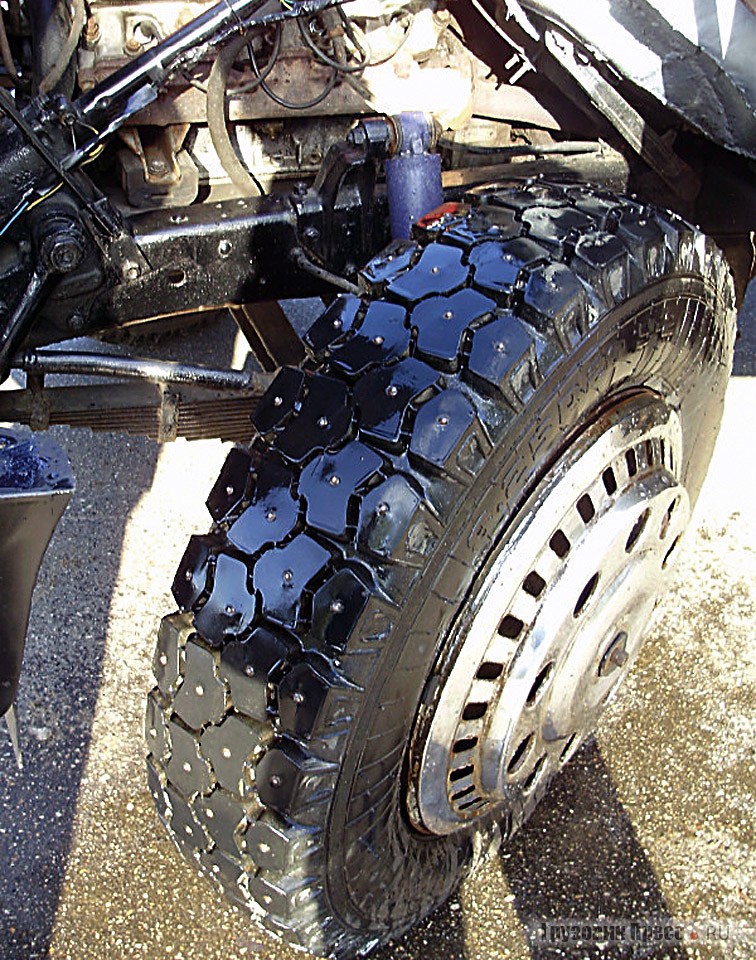 Мы ездим только на такой!