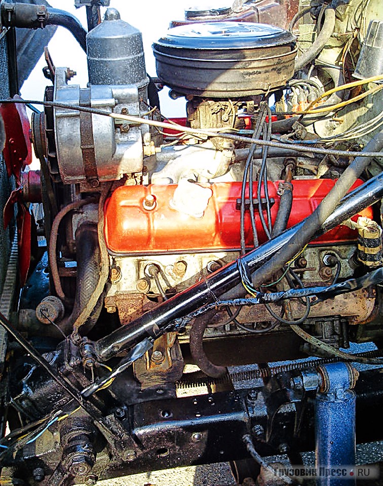 Силовой агрегат