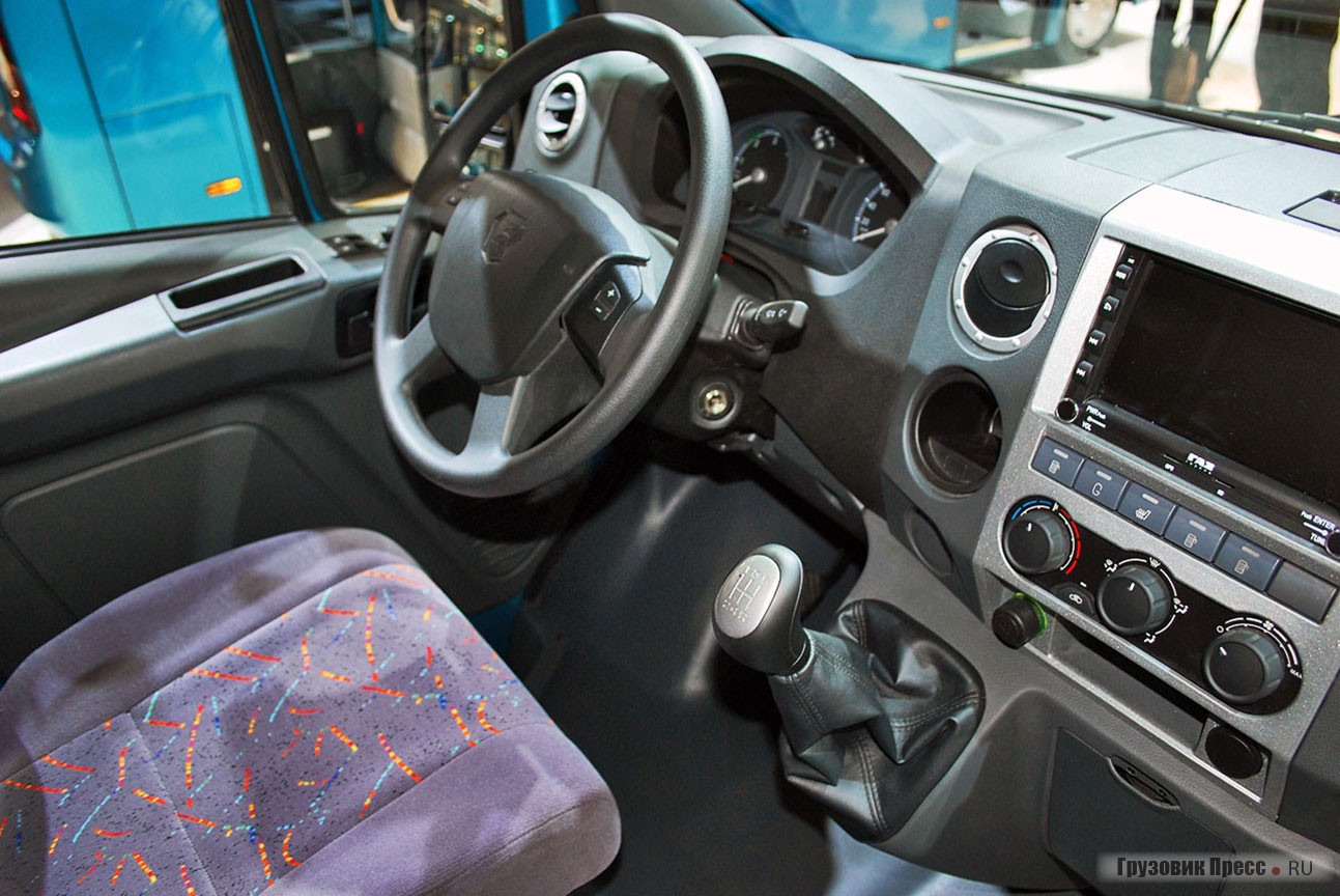 В серийное производство данный элемент комфорта пойдет только в 2016 г.