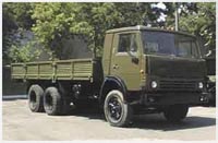 грузовик КАМАЗ-53212: размеры / габариты, грузоподъёмность и другие характеристики