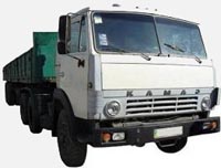 седельный тягач КАМАЗ-5410: размеры / габариты, грузоподъёмность и другие характеристики
