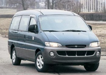 Hyundai Starex первого поколения