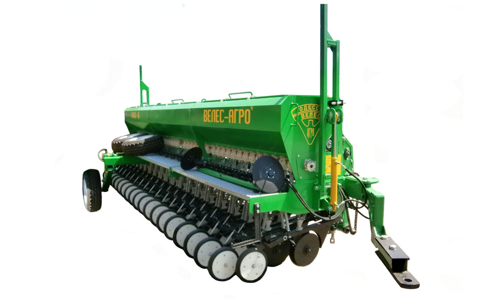 Сеялка зерновая механическая Ника-6 Велес Агро