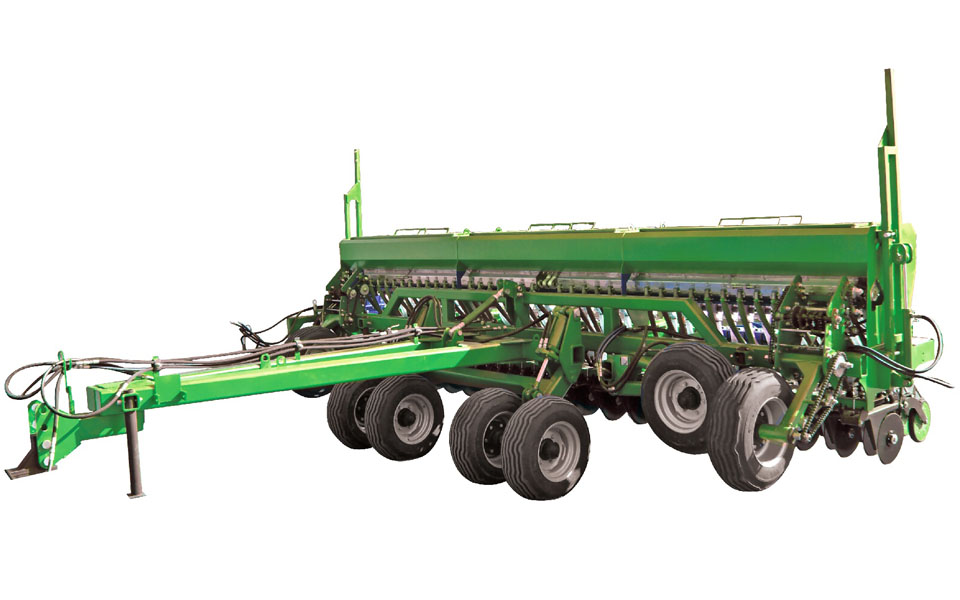 Сеялка зерновая механическая СЗМ Ника-6 Велес Агро