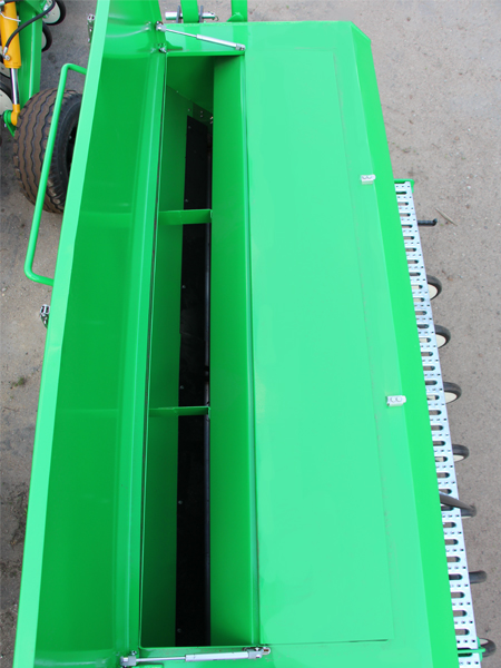 Бункер сеялки СЗМ Ника-6