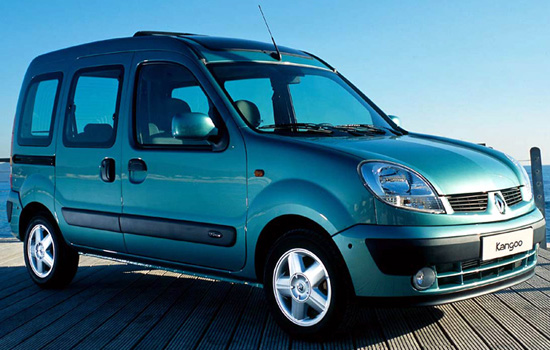 Renault Kangoo 1 2003-2007