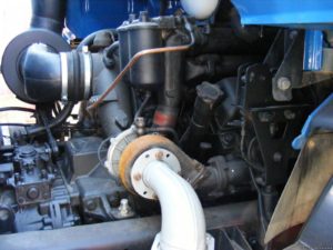 Двигатель КамАЗ-65117