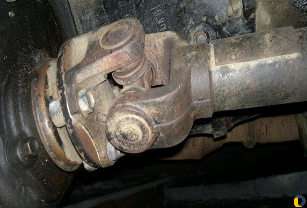 Карданный вал где находится в машине: ключевые функции, устройство и ...