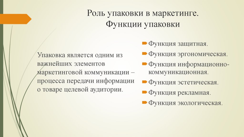 Функцией упаковки является. Функции упаковки в маркетинге. Маркетинговая функция упаковки. Роль упаковки в маркетинге. Роль упаковки товара.