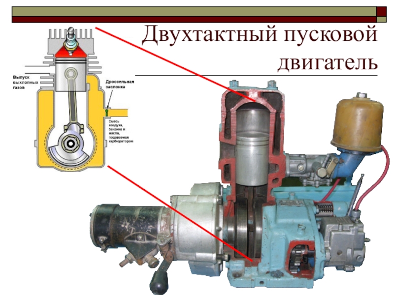 Пускач мтз схема 80 устройство