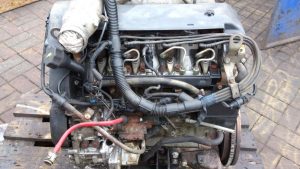Двигатель Iveco Daily 2.8TDI