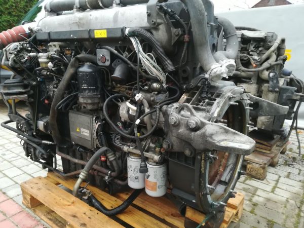 Двигатель ЯМЗ 650 для грузовика МАЗ-5440