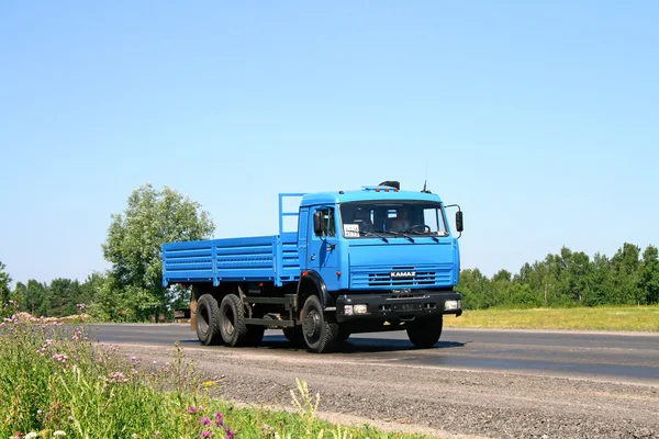 КАМАЗ 53215 — стоковое фото