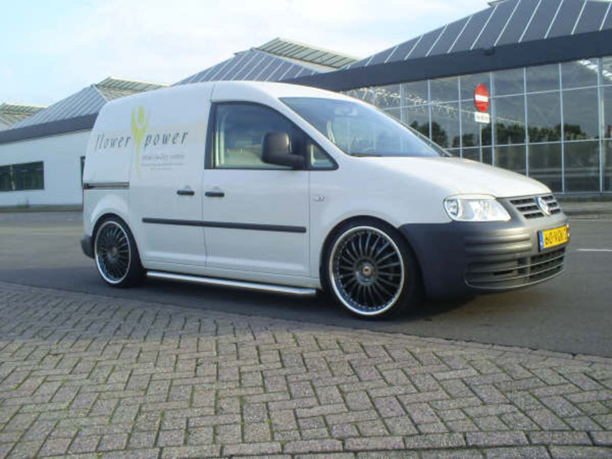 Volkswagen 2k caddy